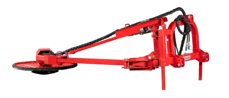 Forestry Mower 800 2